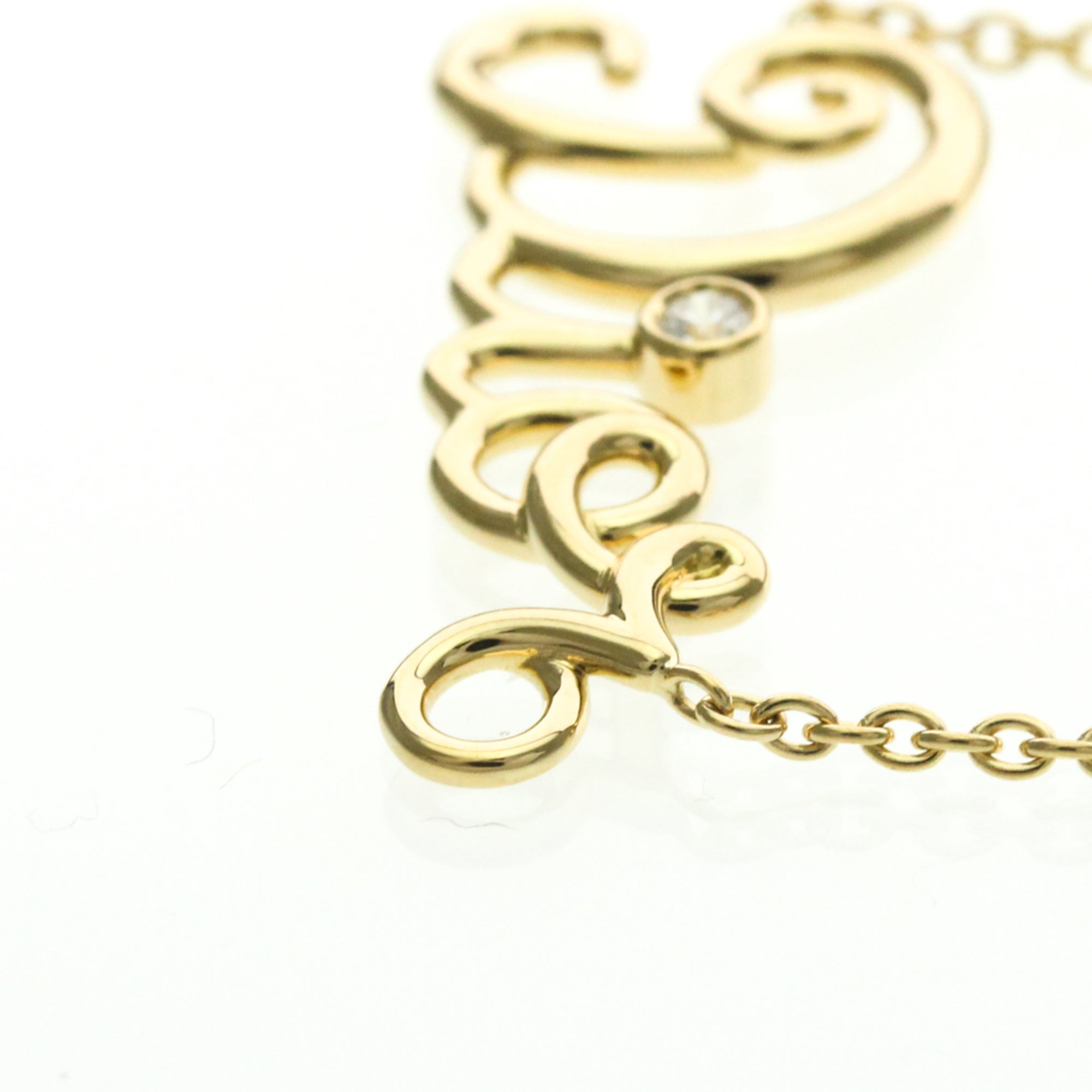 Christian Dior Dioramour · 18K Yellow Gold