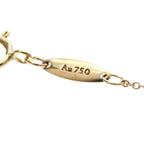 Tiffany Open Heart · Rose Gold
