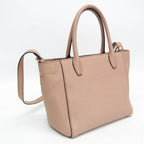 Miu Miu Madras · Leather