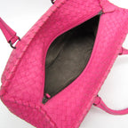 Bottega Veneta Intrecciato · Boston Bag