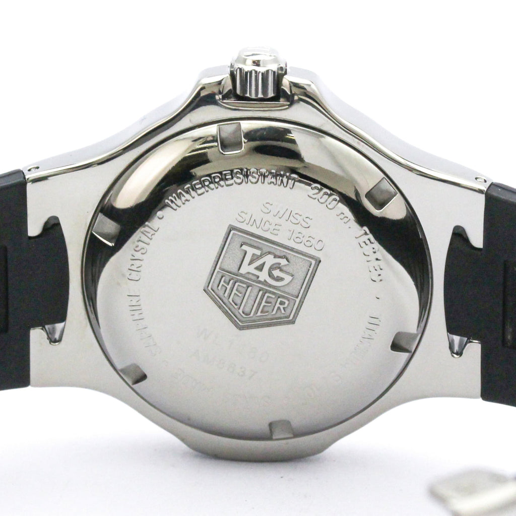 Tag Heuer Kirium · Titanium · Quartz