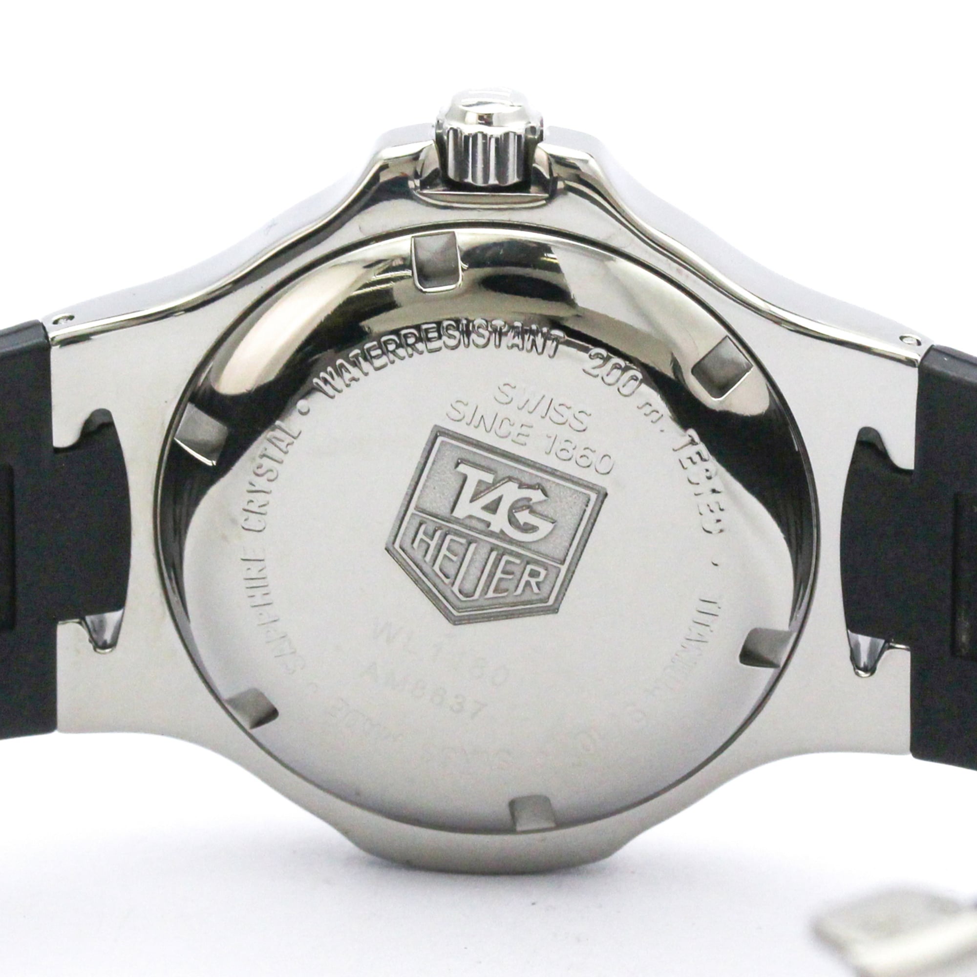 Tag Heuer Kirium · Titanium · Quartz
