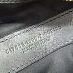 Balenciaga Laundry Cabas XS · Fringe · Leather