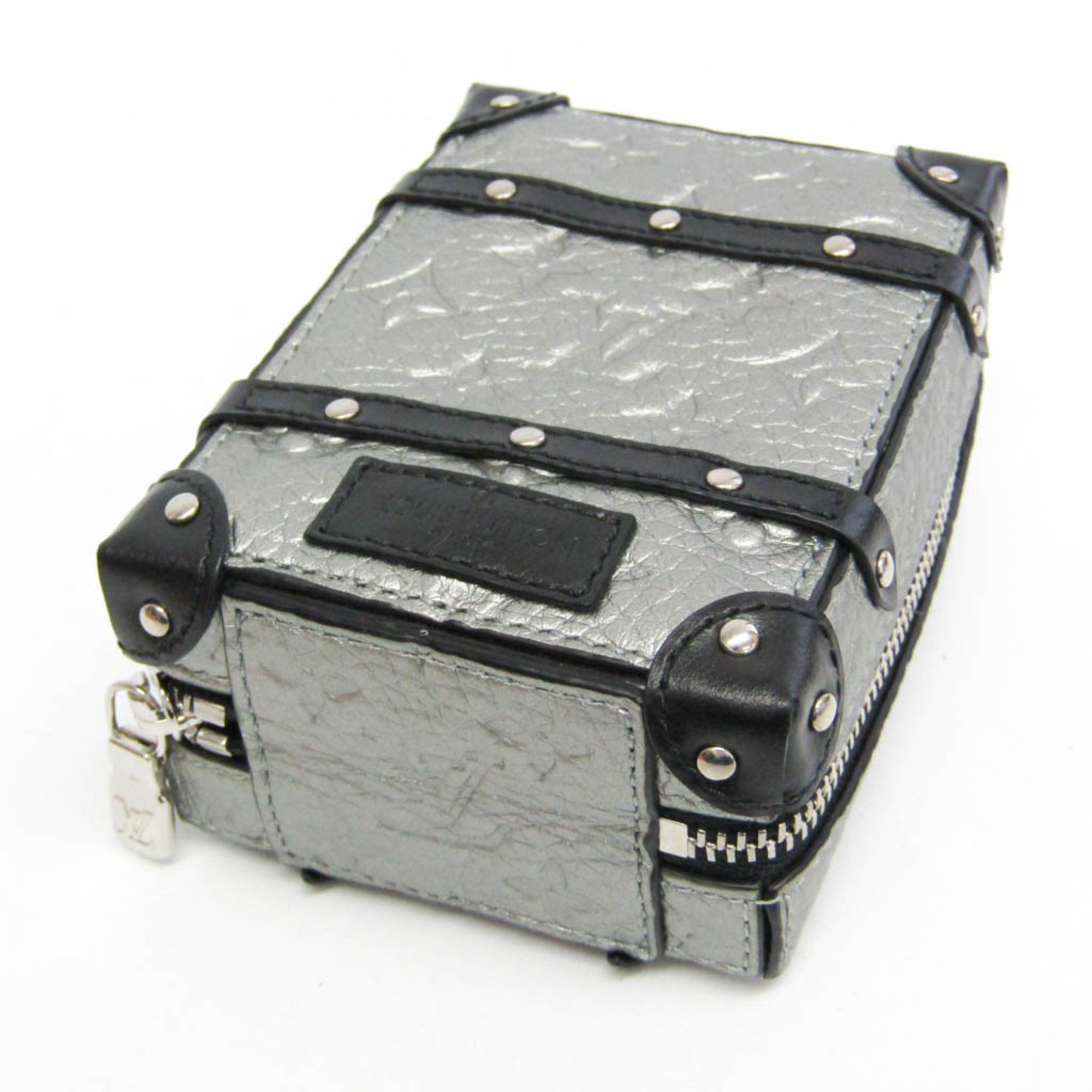Louis Vuitton Soft Trunk · Bag Charm