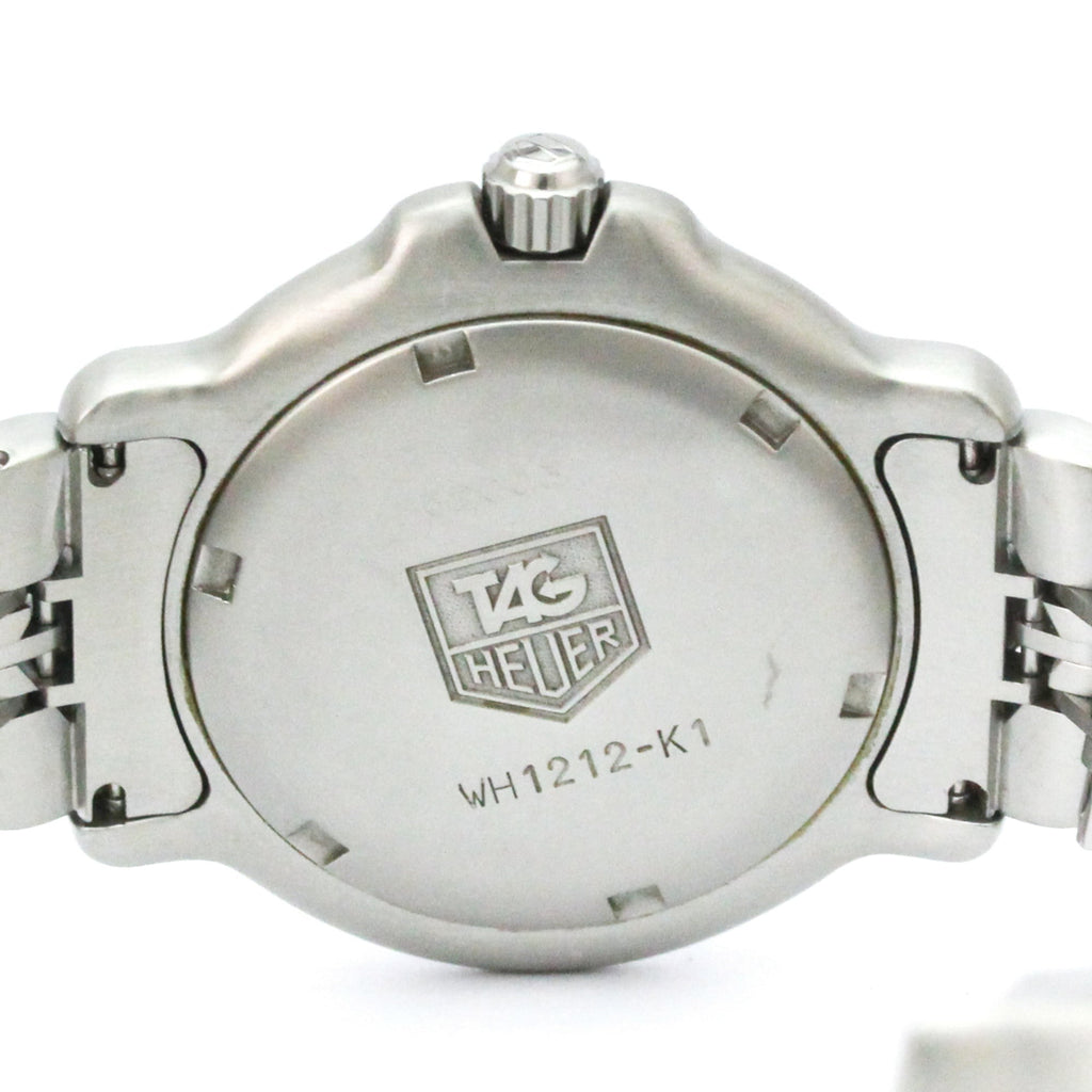 Tag Heuer 6000 Series · Steel · Quartz