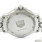 Tag Heuer 6000 Series · Steel · Quartz