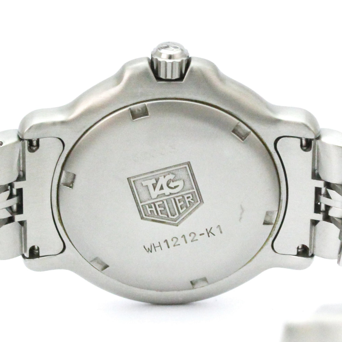 Tag Heuer 6000 Series · Steel · Quartz