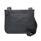 Prada Leather Messenger · Dual Tone