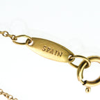 Tiffany Open Heart · Extra Mini · Rose Gold