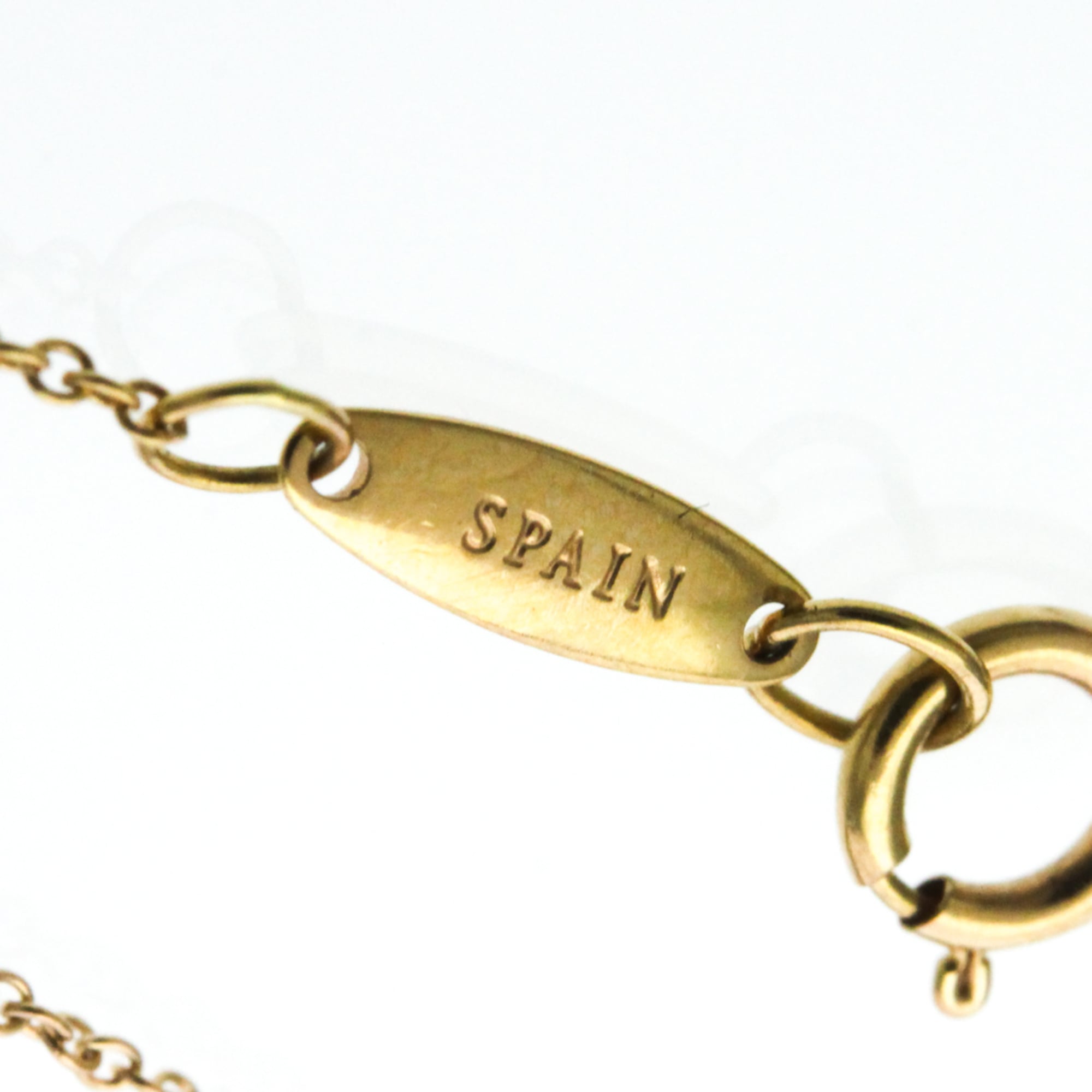 Tiffany Open Heart · Extra Mini · Rose Gold