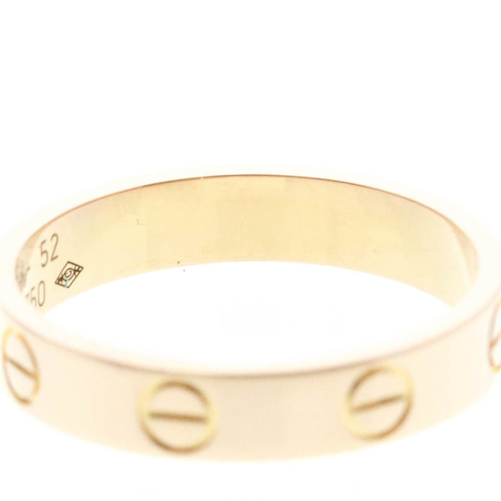 Cartier Mini Love · Rose Gold