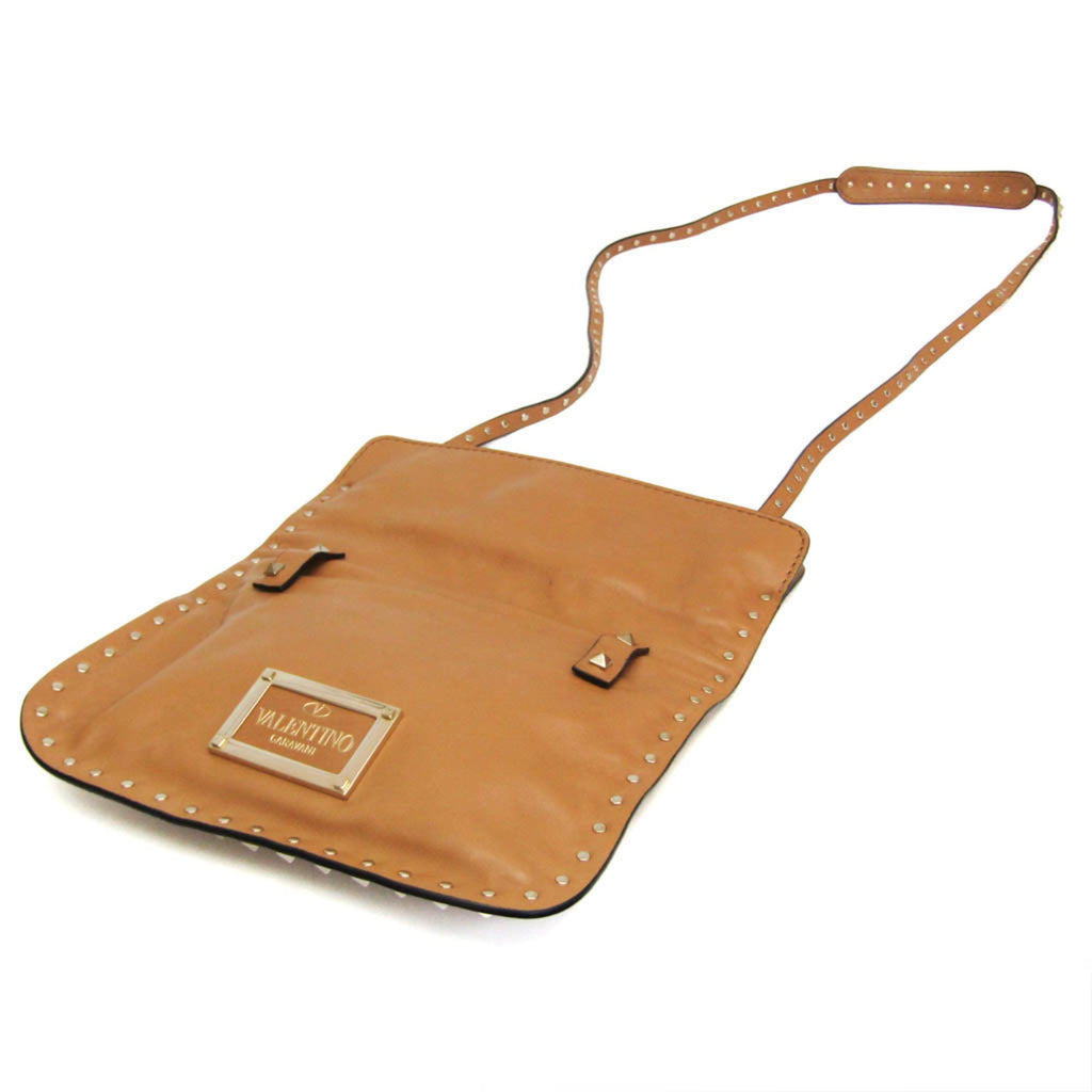 Valentino Garavani Lockstuds · Leather