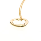 Tiffany Open Heart · Rose Gold
