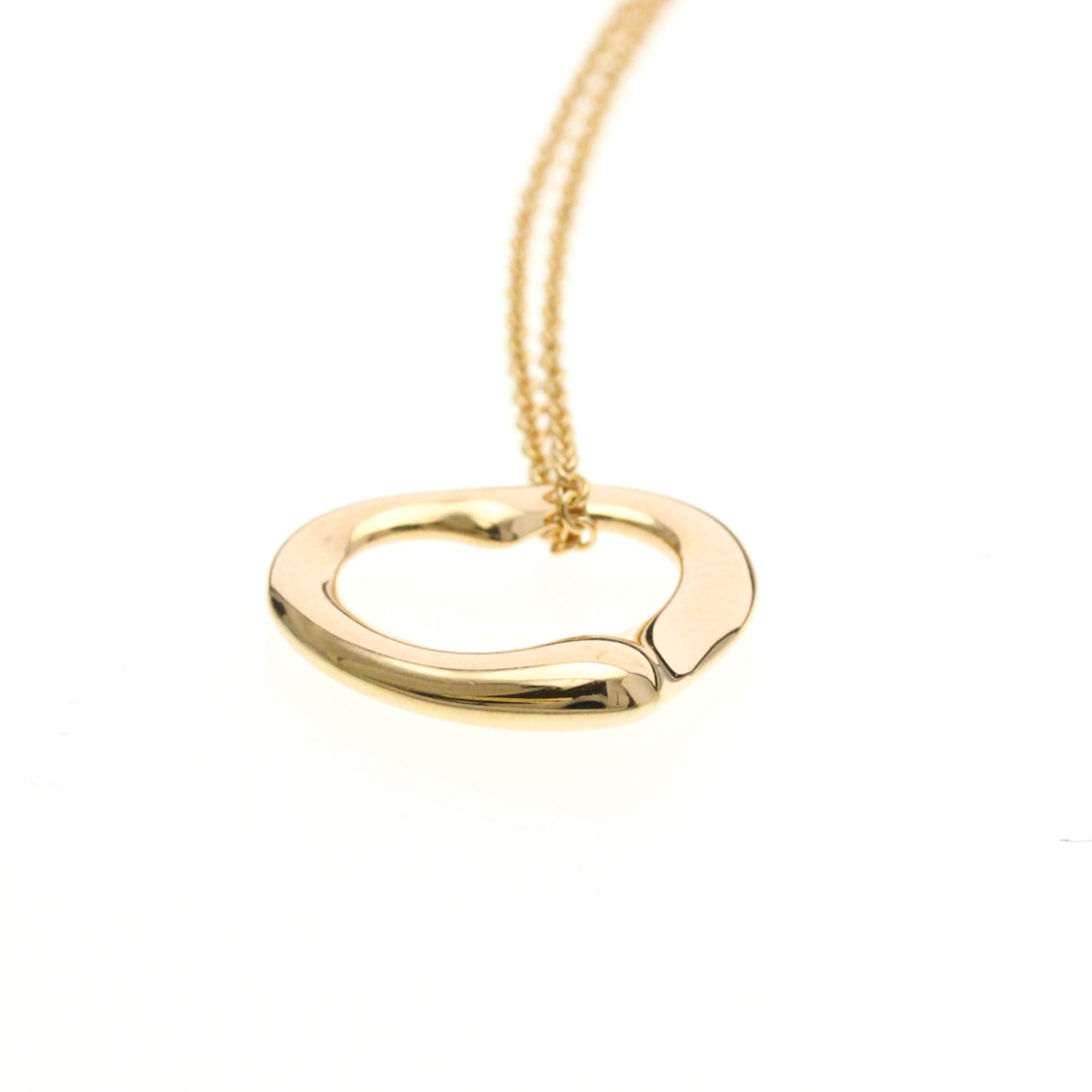 Tiffany Open Heart · Rose Gold