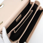 Bvlgari Bvlgari · Chain Shoulder Bag · Leather