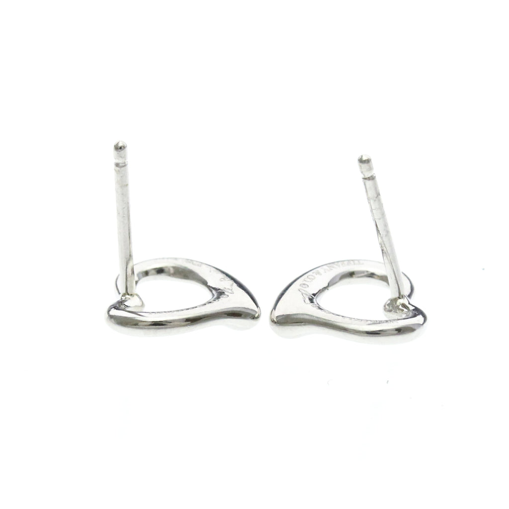 Tiffany Open Heart · Platinum