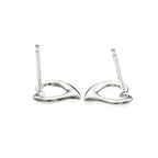 Tiffany Open Heart · Platinum