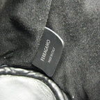 Salvatore Ferragamo Logo Pouch · Leather