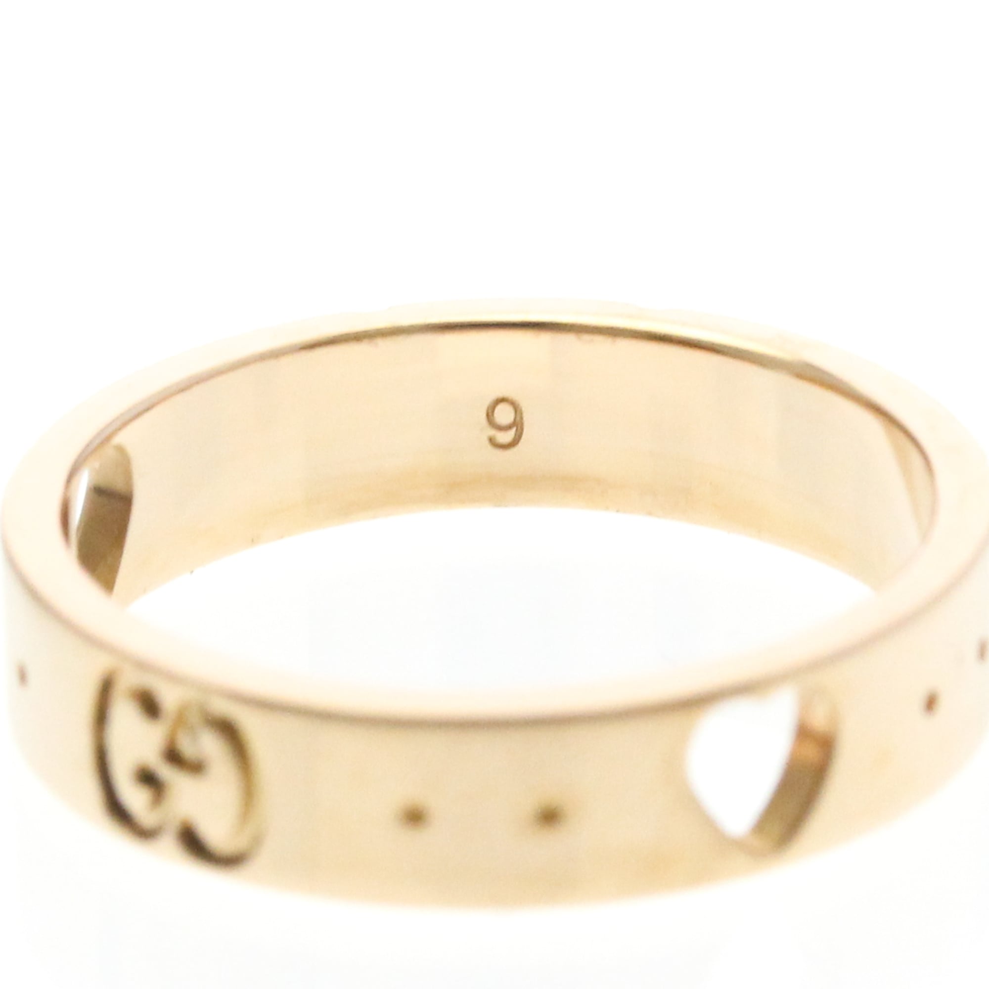 Gucci Icon Amor · Rose Gold