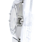 Omega Constellation · Steel · Quartz