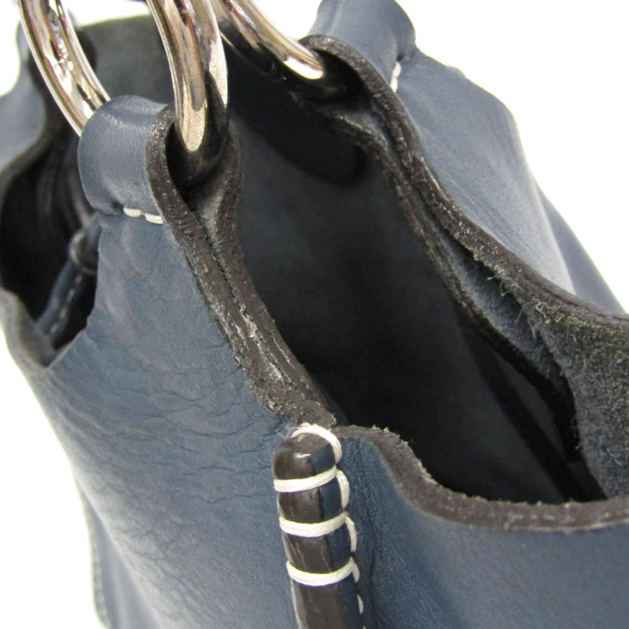 Bally · Leather Mini Handbag