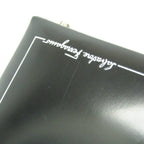 Salvatore Ferragamo DJ-21 · Patent Leather