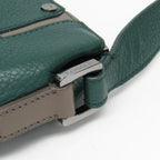 Bvlgari Octo Crossbody · Leather