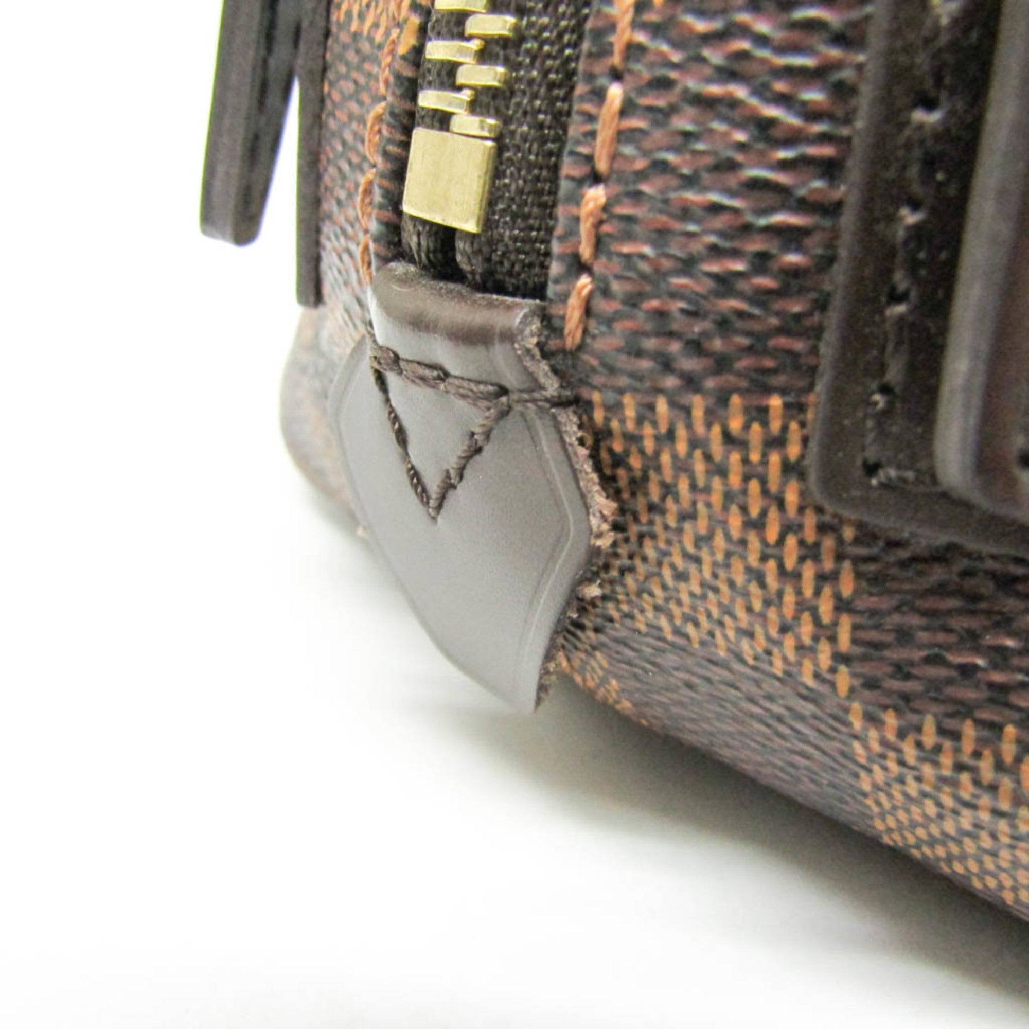 Louis Vuitton Cabas Rivington · Damier Ebene