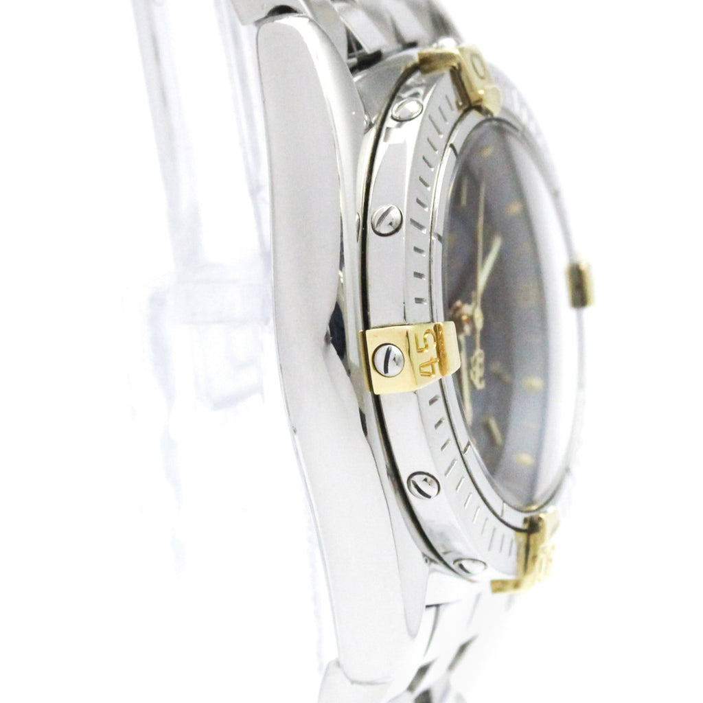 Breitling Callistino · Steel & 18K Gold