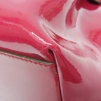 Tod's Mini Flower · Patent Leather