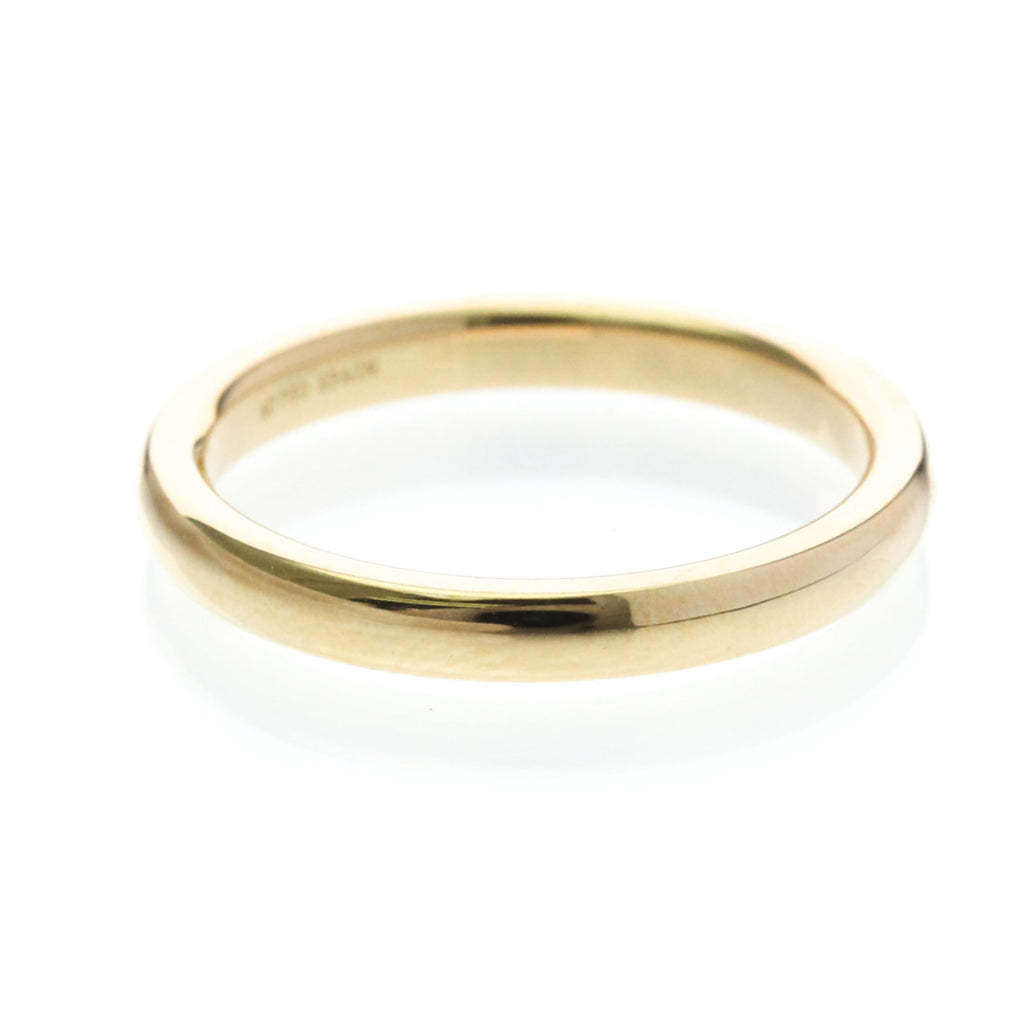 Tiffany Wedding Band · Rose Gold