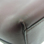 Loewe Anagram · Leather Tote