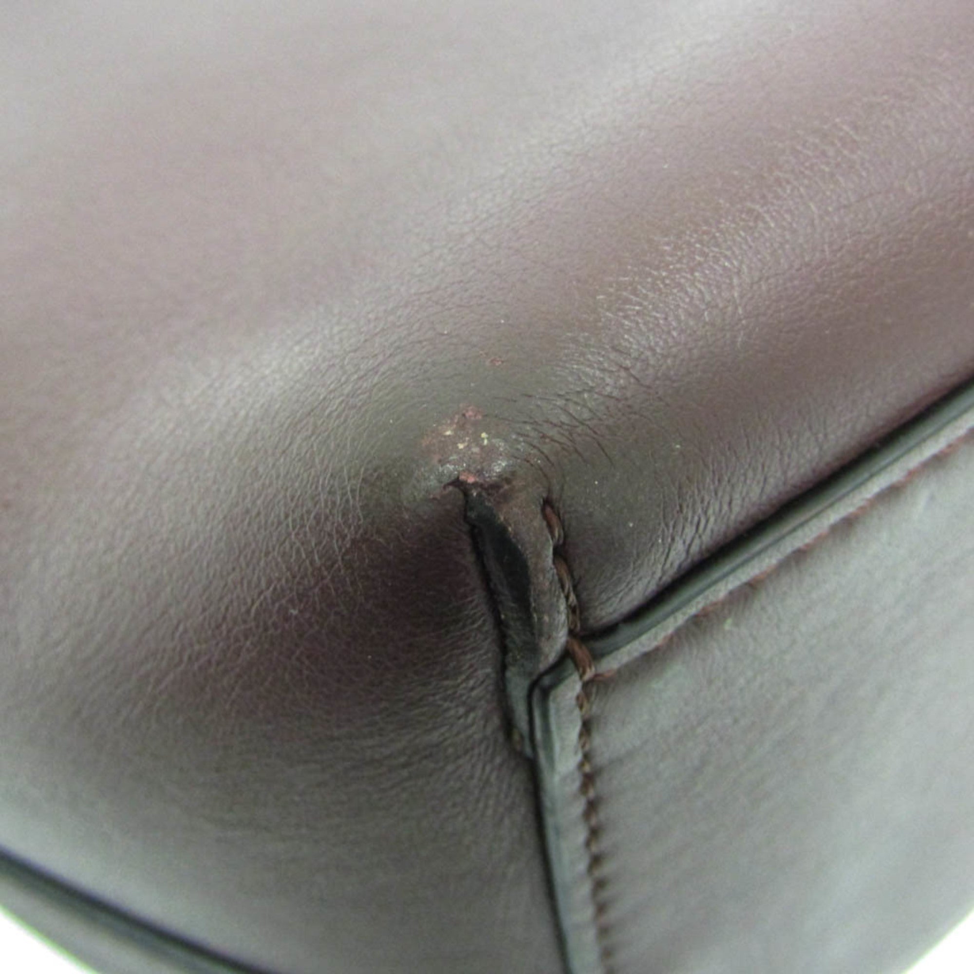 Loewe Anagram · Leather Tote