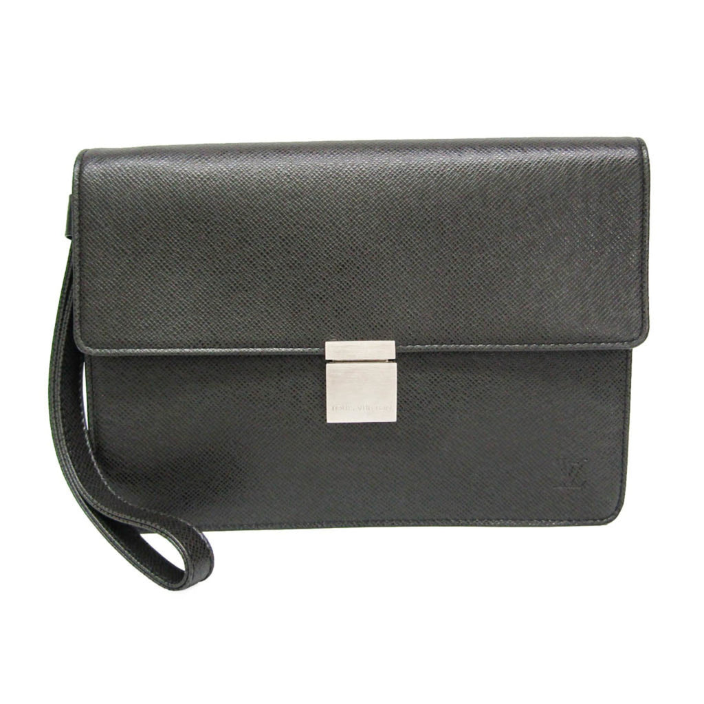 Louis Vuitton Taiga Selenga · Ardoise
