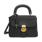 Burberry · Leather Shoulder Bag