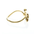 Christian Dior Amour · 18K Yellow Gold
