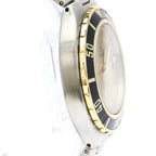 Omega Seamaster · Steel & 18K Yellow Gold