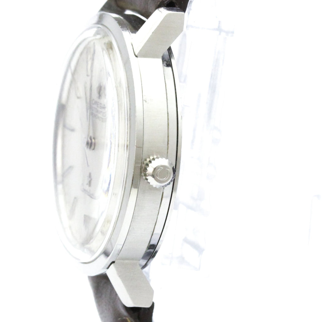 Omega Constellation · Steel · Automatic