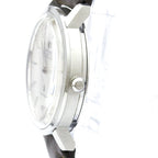 Omega Constellation · Steel · Automatic