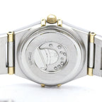 Omega Constellation · Steel & 18K Yellow Gold