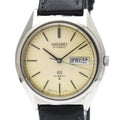 Grand Seiko Hi-Beat · Steel · Automatic