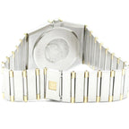 Omega Constellation · Steel & 18K Yellow Gold