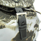 Prada Landscape Painting · Nylon Backpack
