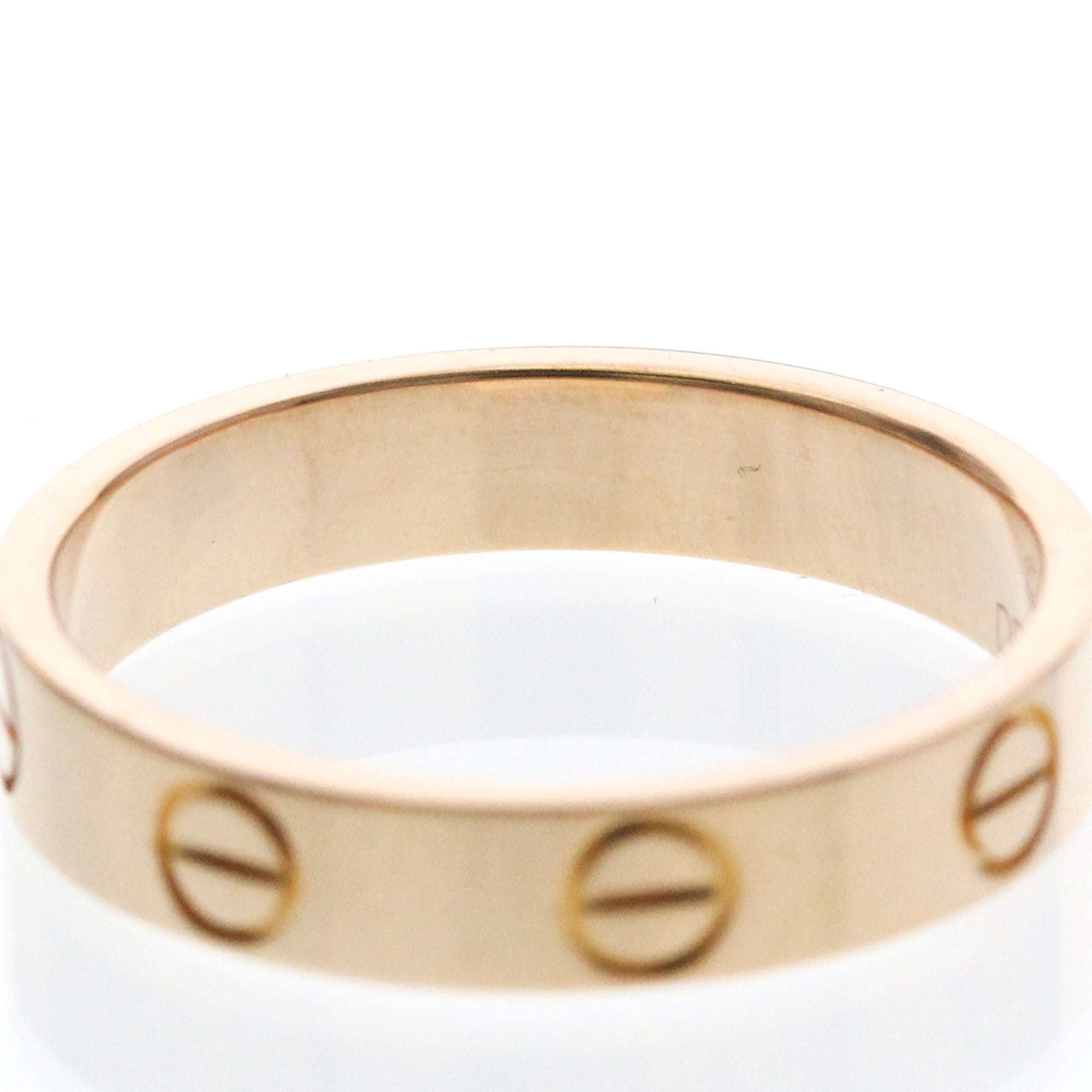 Cartier Mini Love · Rose Gold