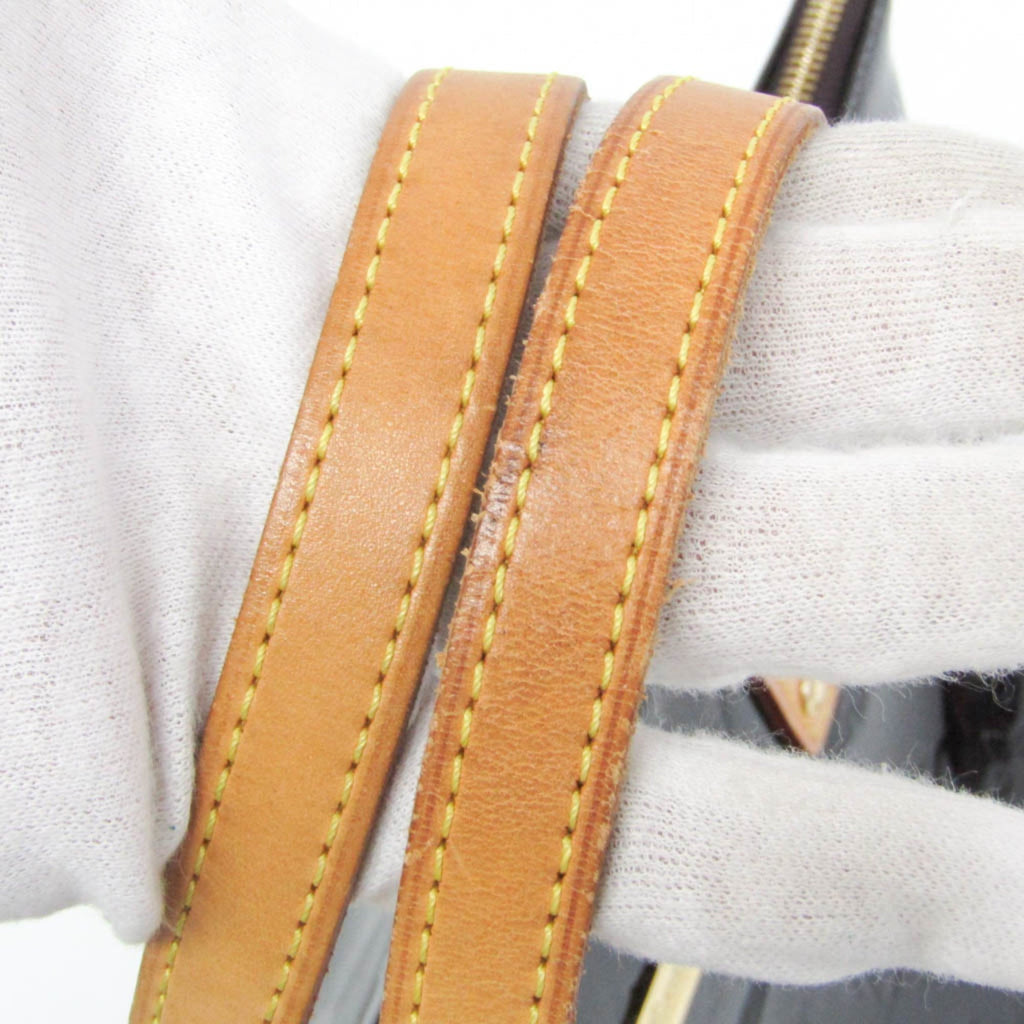 Louis Vuitton Bellevue PM · Monogram Vernis