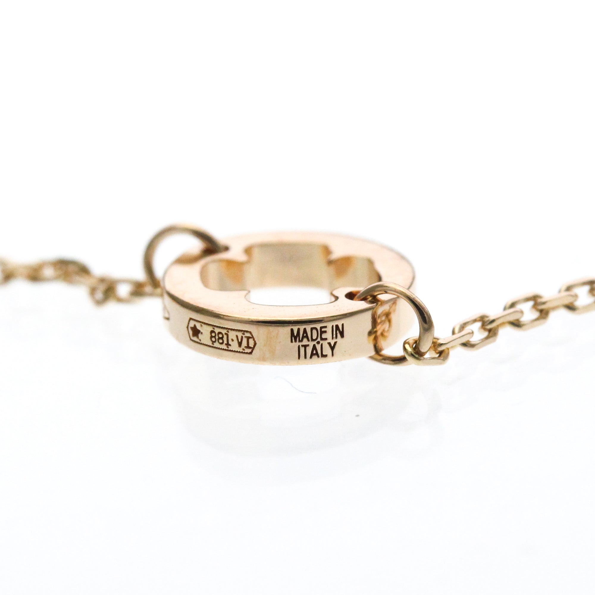 Bvlgari Fioreba · Rose Gold · Diamond