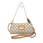 Louis Vuitton Eva · Damier Azur