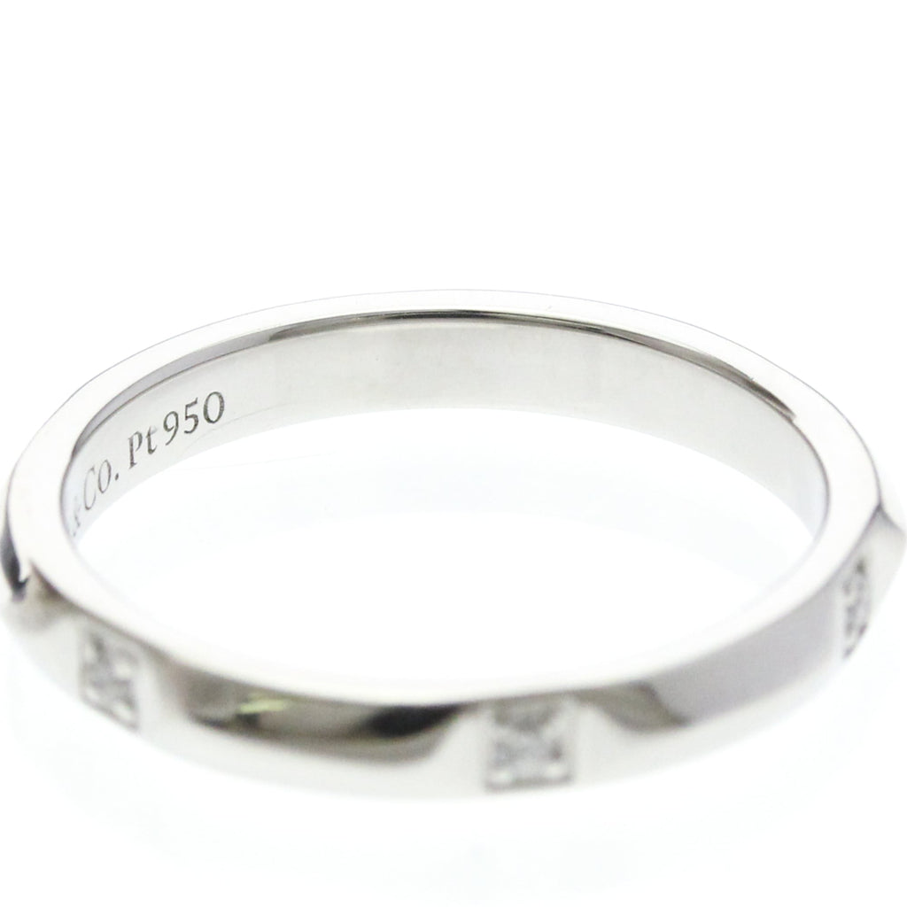 Tiffany True · Platinum · Diamond Band