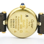 Cartier Must Vendome · Vermeil · Quartz
