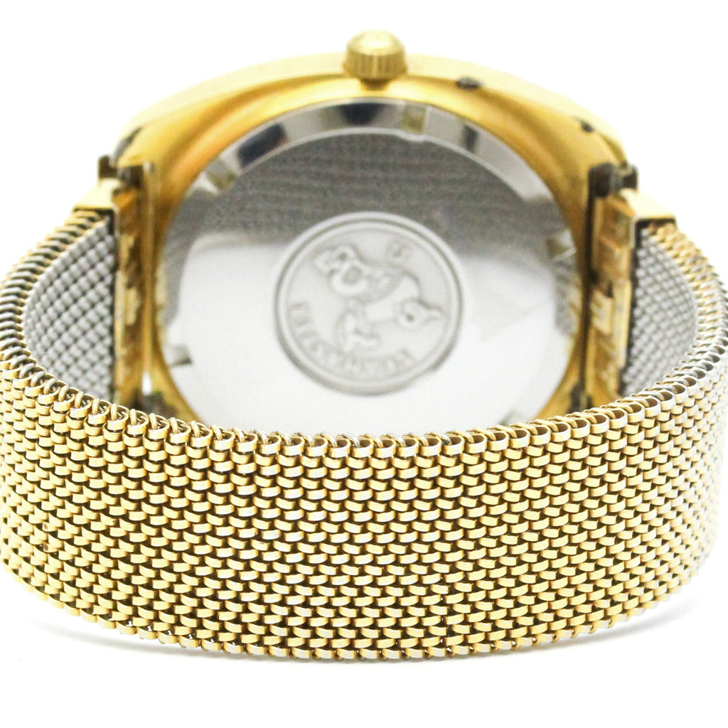 Omega Seamaster Day-Date · Gold Plated · Vintage
